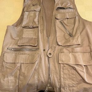 Photographer/Fisherman vest